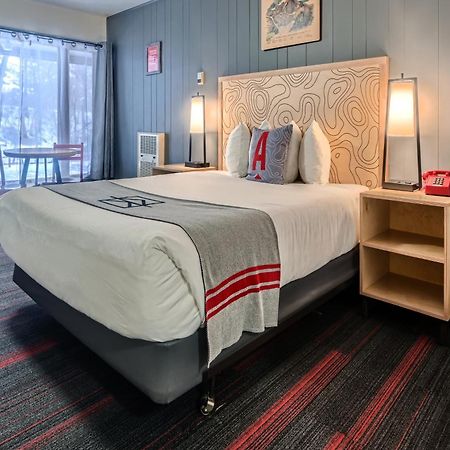 A-Lodge Boulder Bagian luar foto