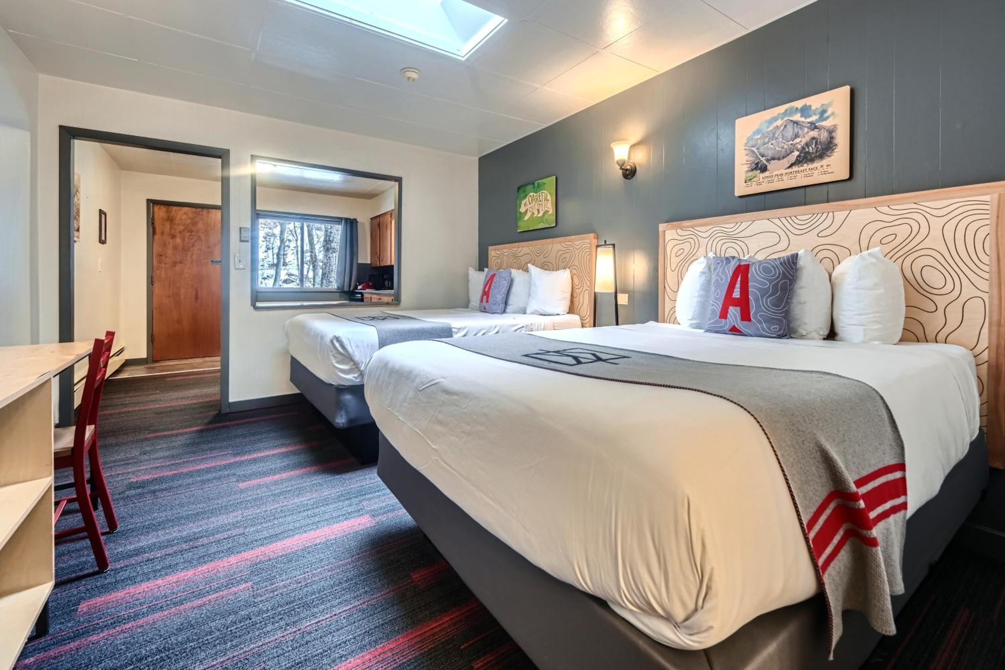 A-Lodge Boulder Bagian luar foto