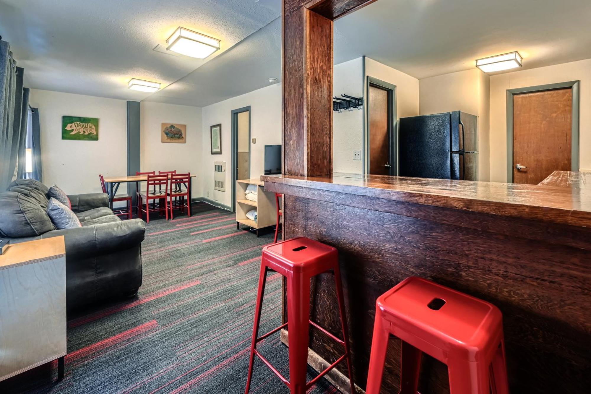 A-Lodge Boulder Bagian luar foto