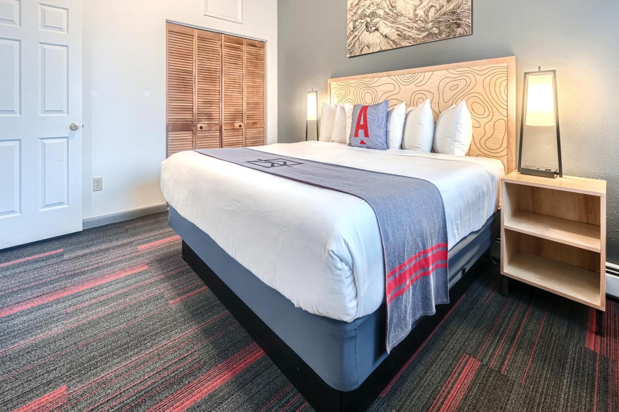 A-Lodge Boulder Bagian luar foto