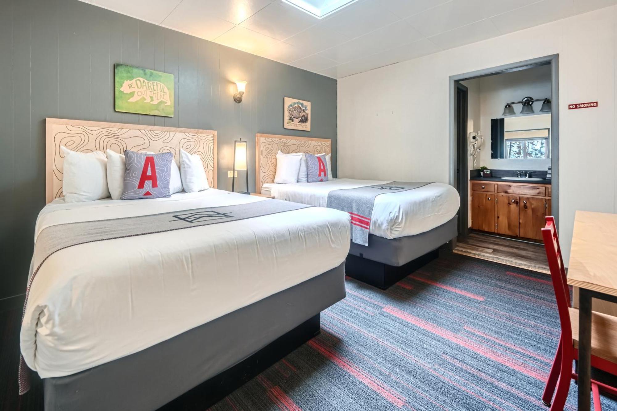 A-Lodge Boulder Bagian luar foto