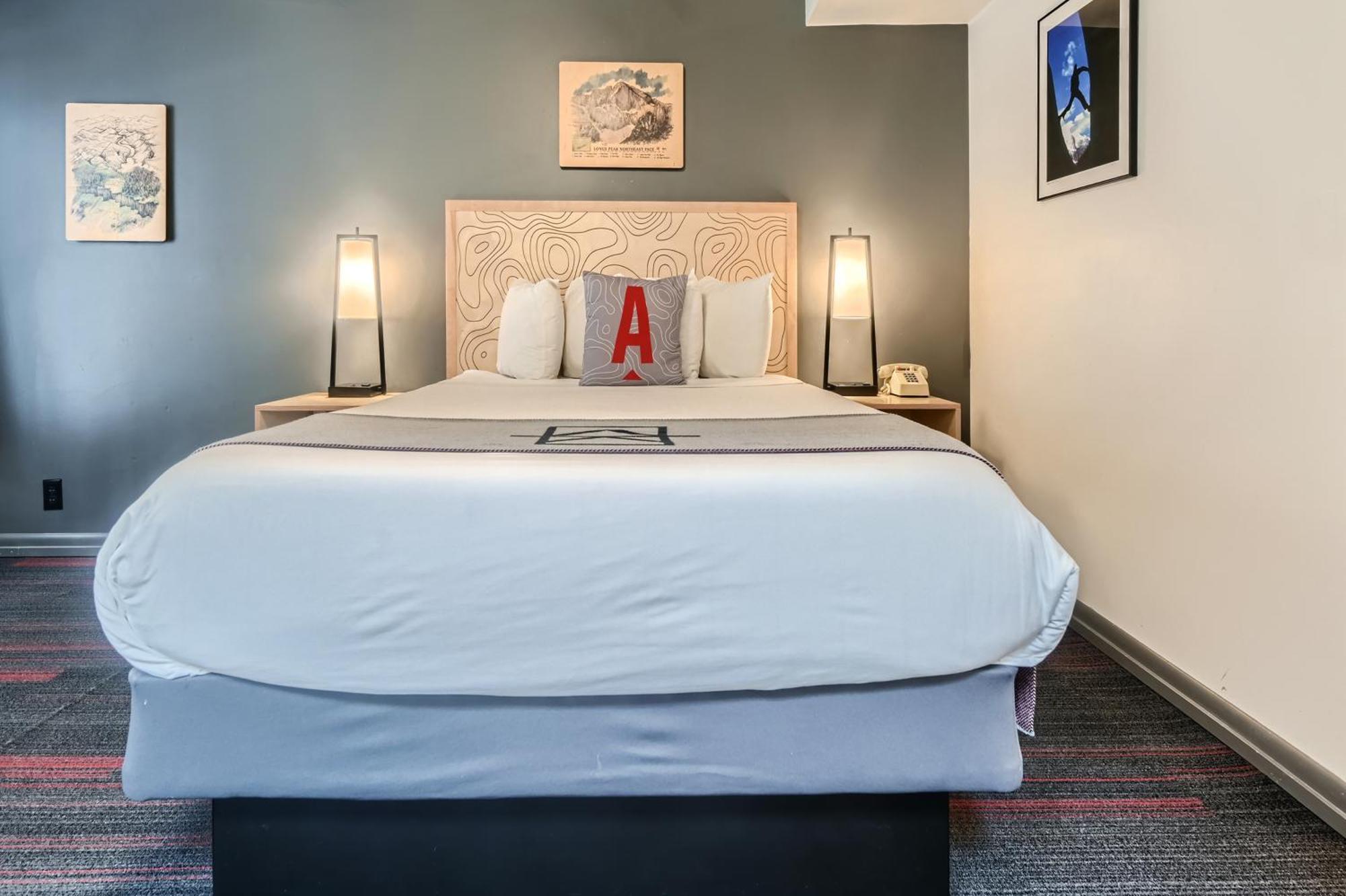 A-Lodge Boulder Bagian luar foto