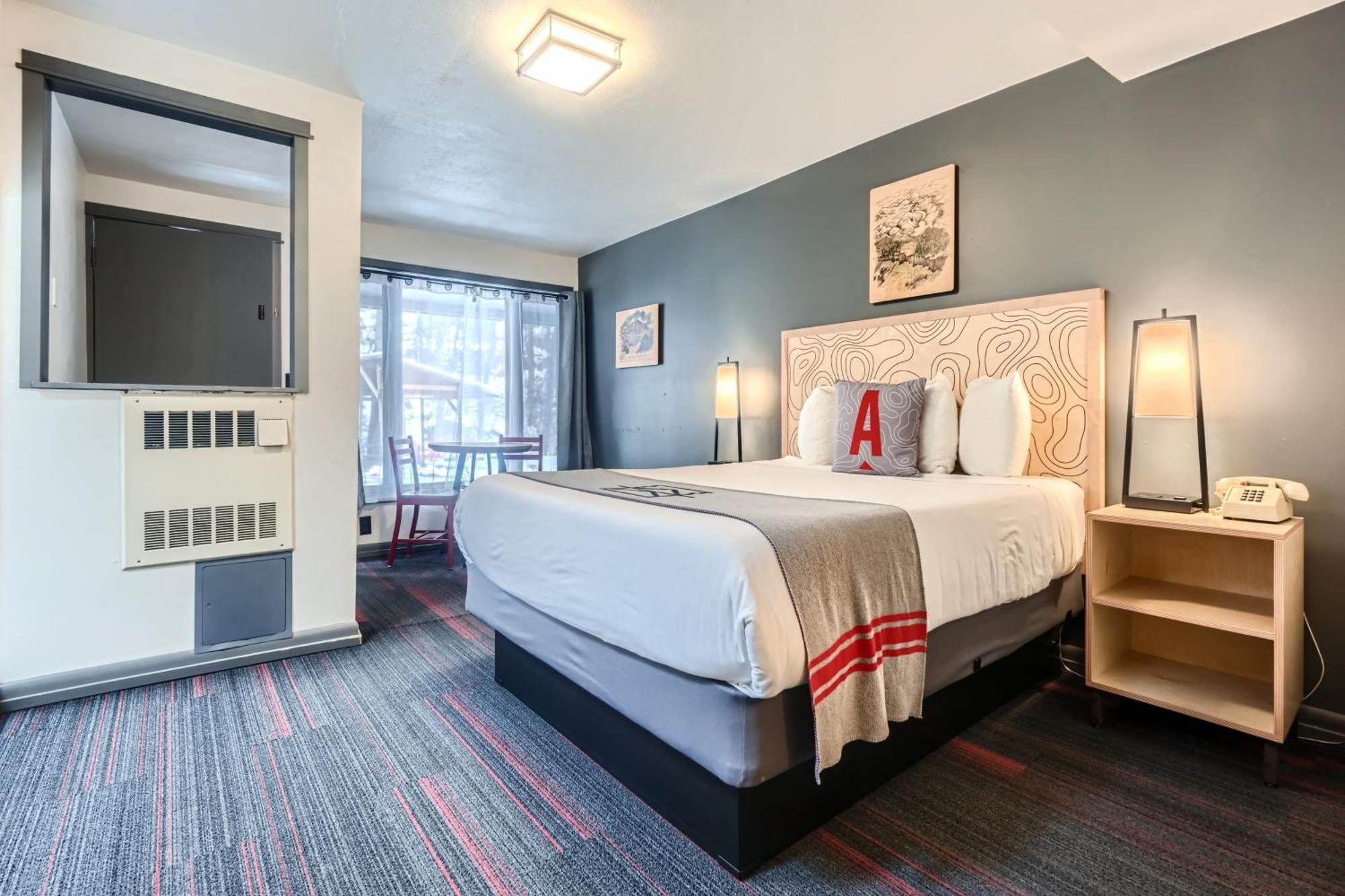 A-Lodge Boulder Bagian luar foto
