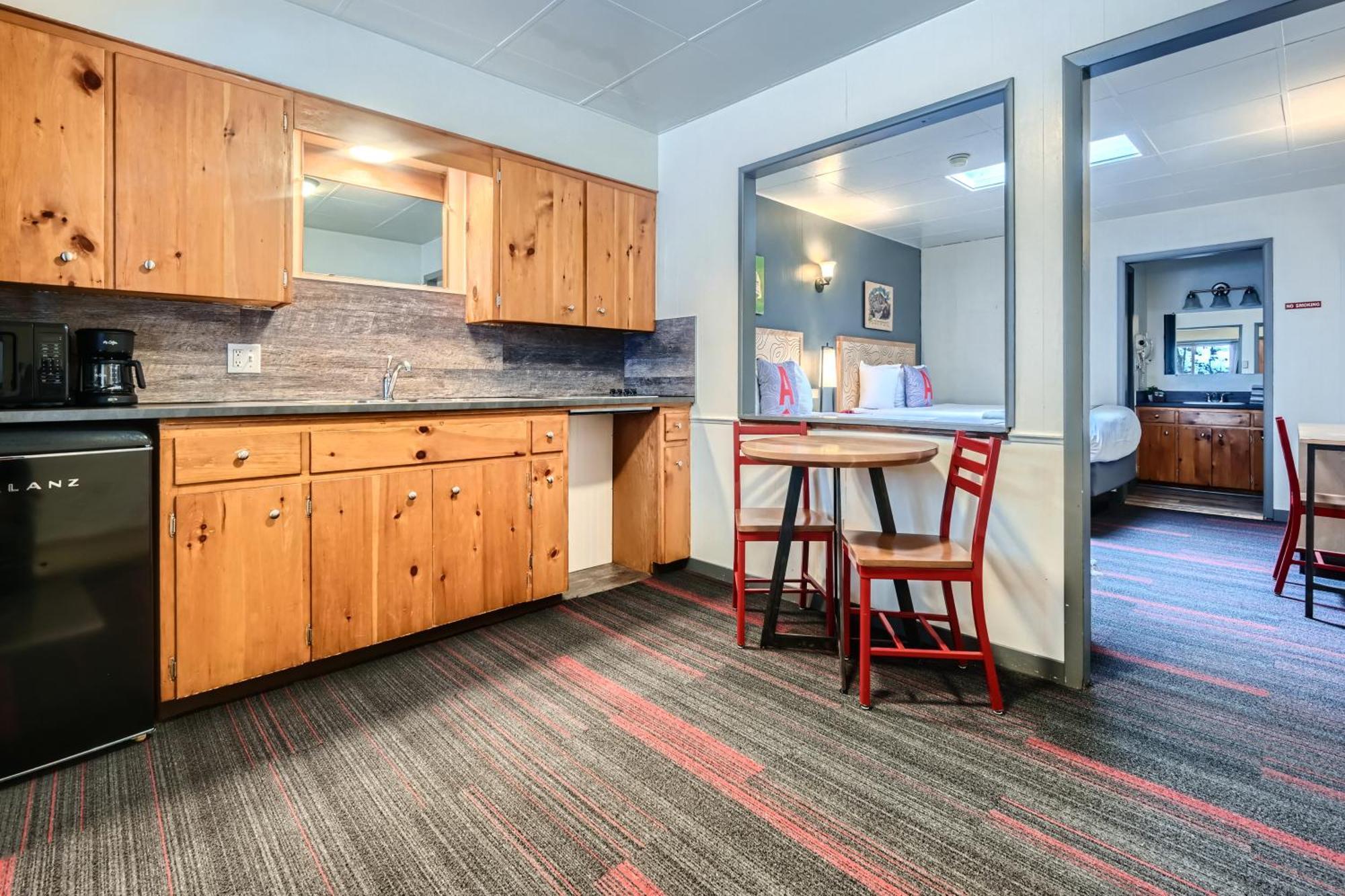 A-Lodge Boulder Bagian luar foto