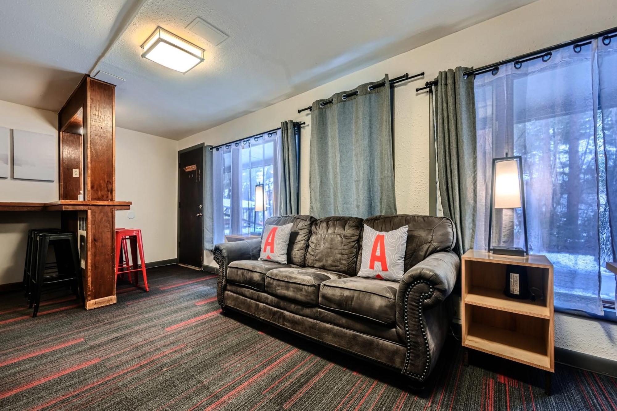 A-Lodge Boulder Bagian luar foto