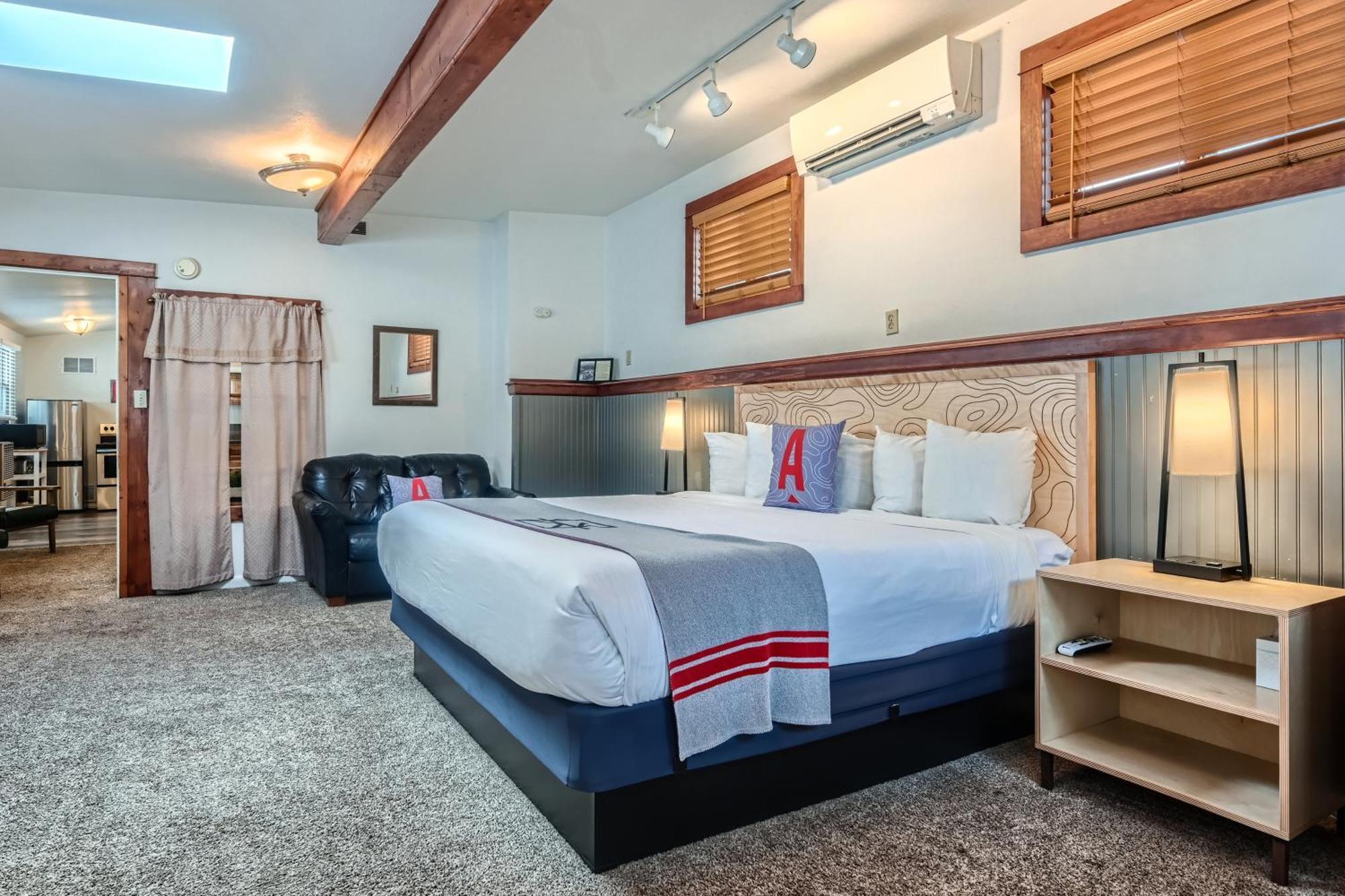 A-Lodge Boulder Bagian luar foto