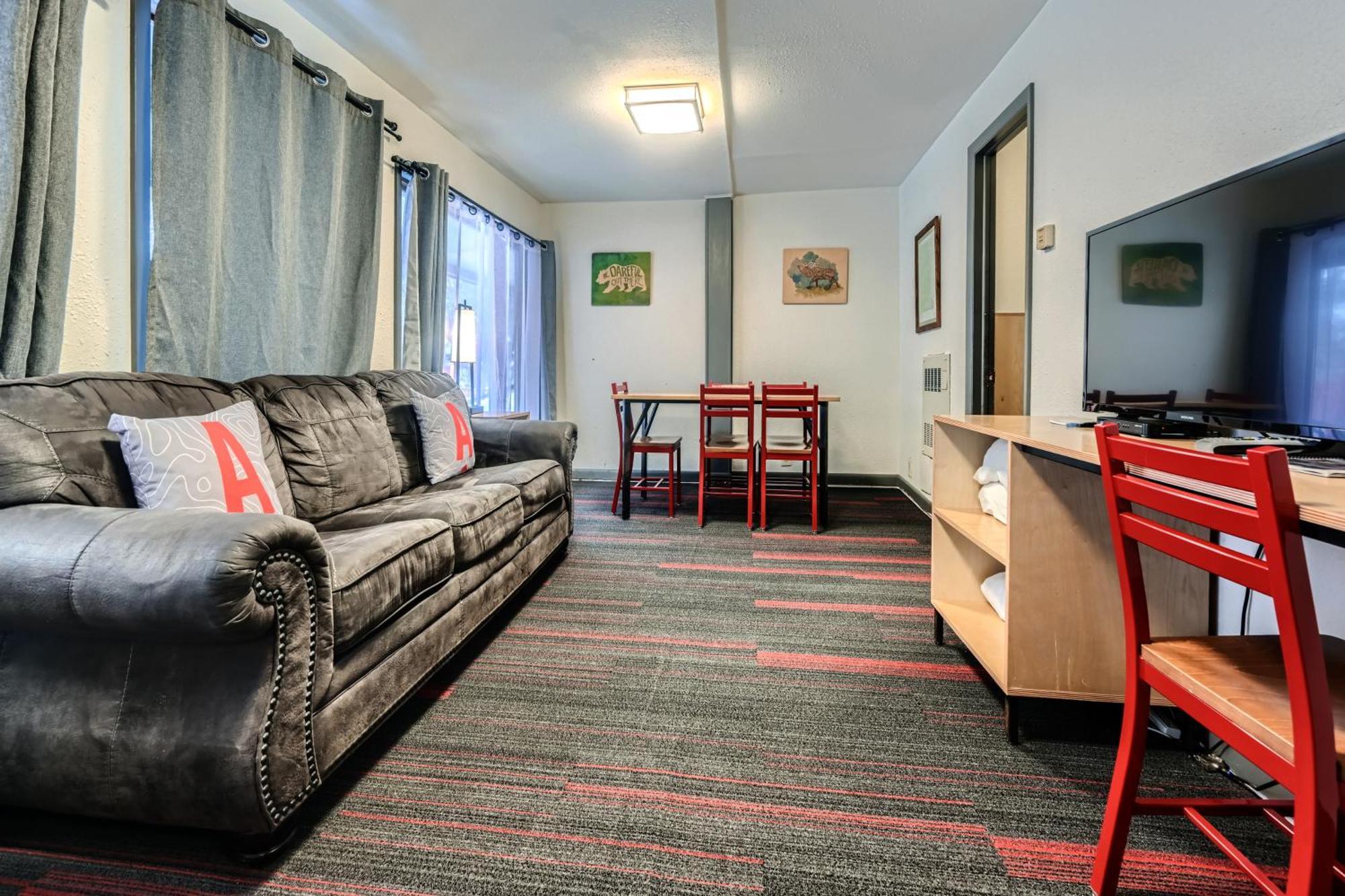 A-Lodge Boulder Bagian luar foto