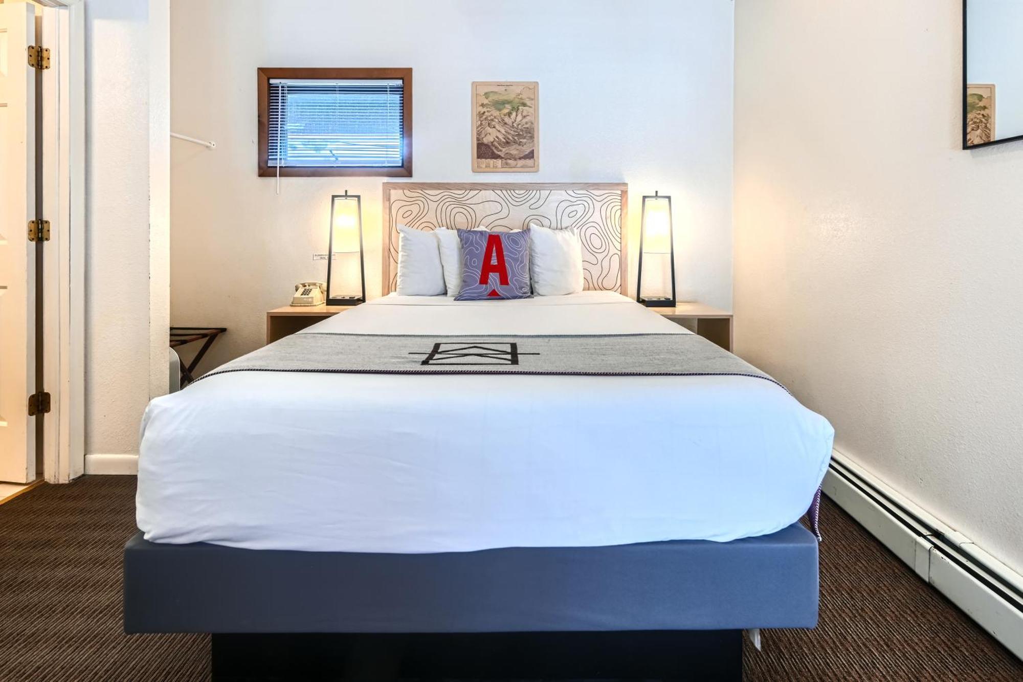 A-Lodge Boulder Bagian luar foto