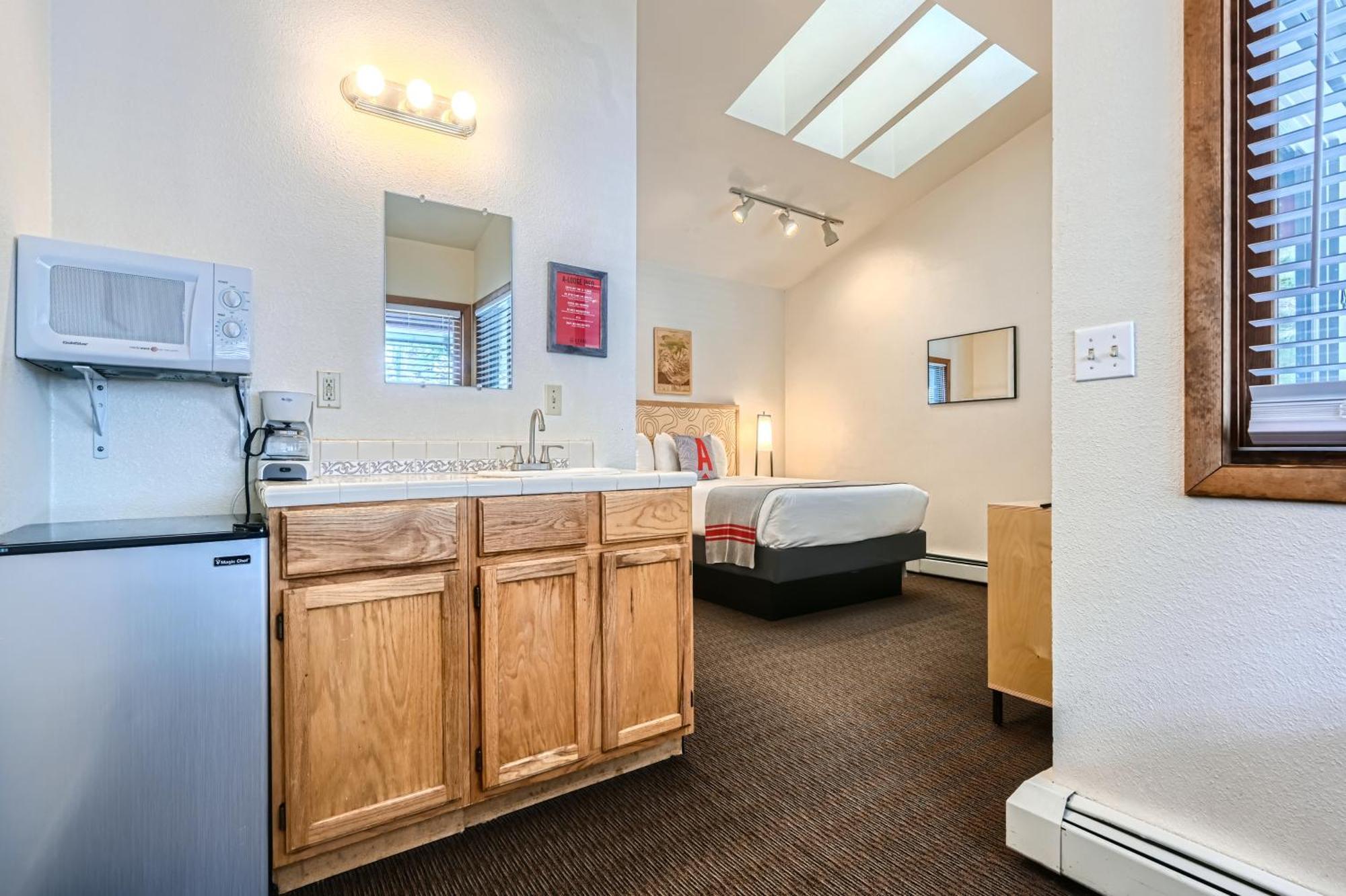 A-Lodge Boulder Bagian luar foto