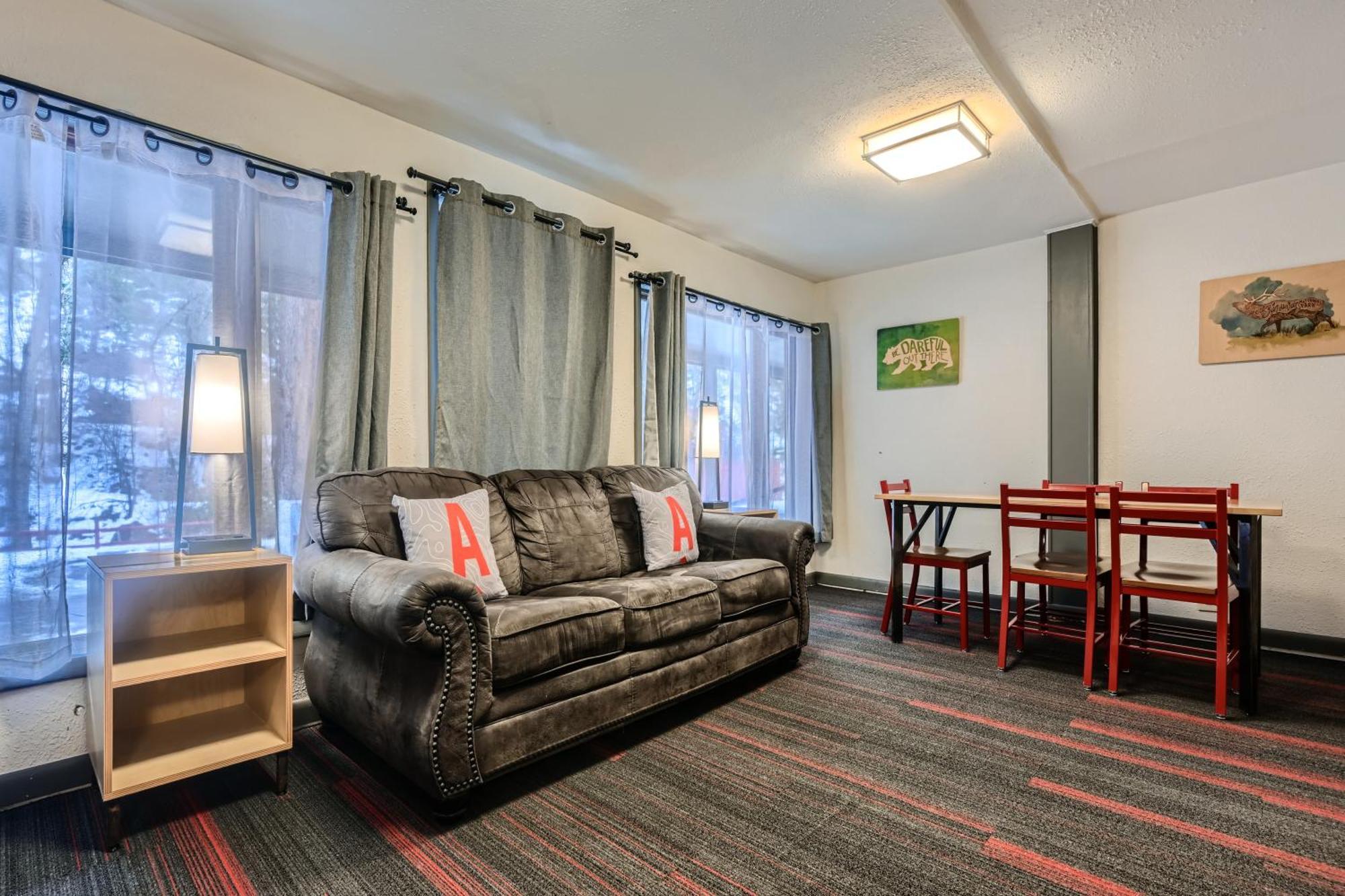 A-Lodge Boulder Bagian luar foto