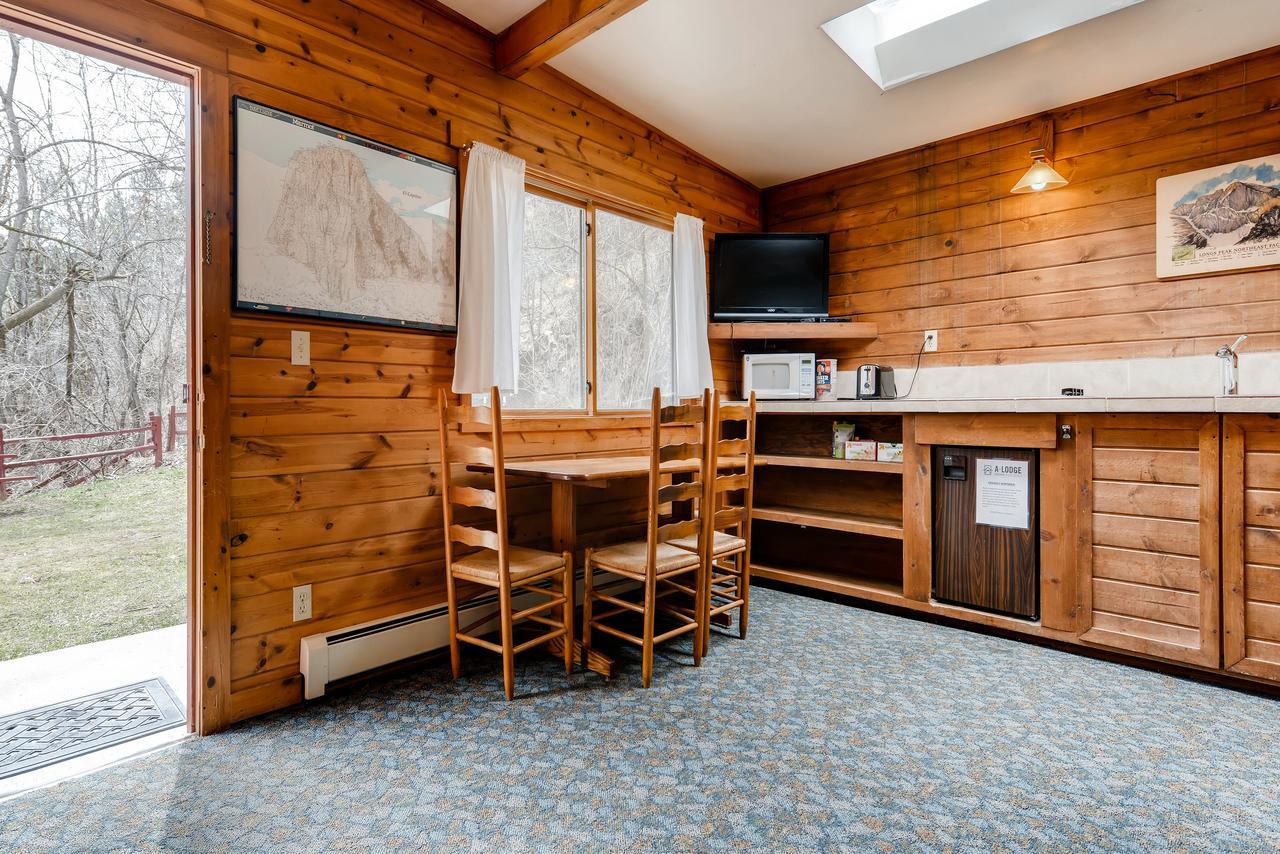 A-Lodge Boulder Bagian luar foto