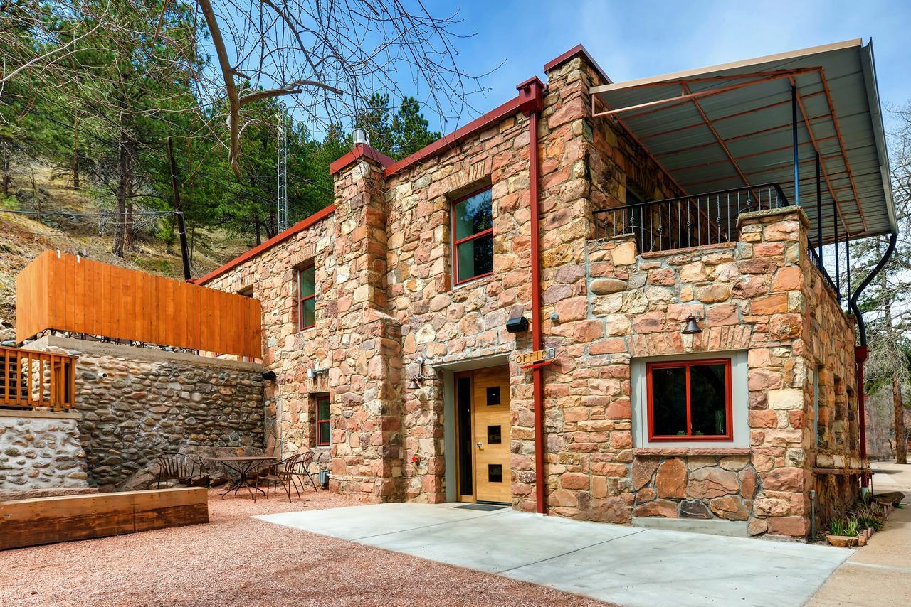 A-Lodge Boulder Bagian luar foto